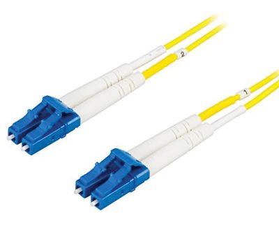 Valokuitukaapeli LC/LC dublex/single mode (OS1) 5m *