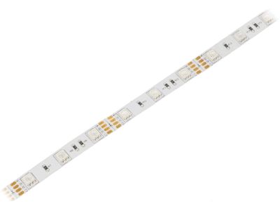 LED-valonauha 10mm IP20 12Vdc 9W/m 864-960lm/m RGB 5m/rll