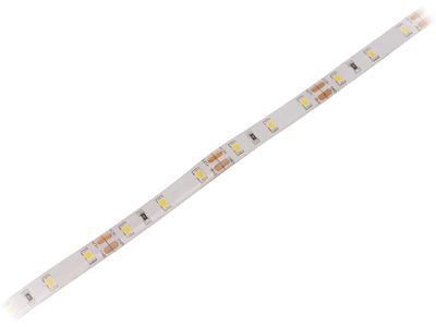LED-valonauha 10mm IP65 12Vdc 12W/m 1082lm/m 3000K lämmin valkoinen 5m/rll