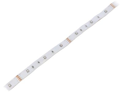 LED-valonauha 10mm IP65 12Vdc 6W/m 540-600lm/m RGB 5m/rll