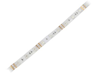 LED-valonauha 10mm IP65 12Vdc 9W/m 864-960lm/m RGB 5m/rll