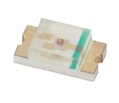 LED pintaliitos 1206 500mcd keltainen