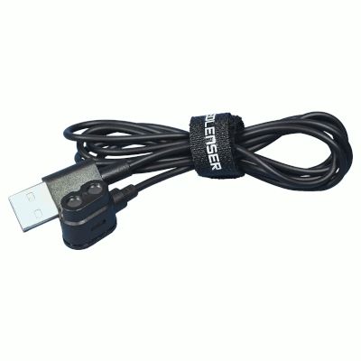 USB-latausjohto LedLenser MH4, MH5 ja MH8 *