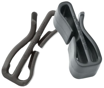 Kypäräkiinnike LedLenser-otsavalaisimien pääpannalle 2kpl/pkk *