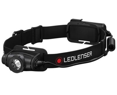 LedLenser-otsavalaisin 2xAAA/R03 15lm/200lm/350lm (502193) *