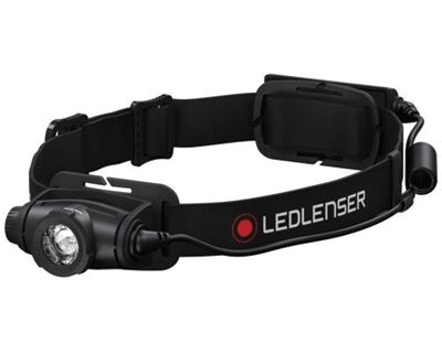 LedLenser-otsavalaisin ladattava 15lm/300lm/500lm (502121) *