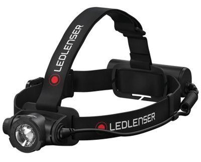 LedLenser-otsavalaisin ladattava 15lm/600lm/1000lm (502122) *