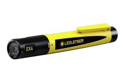 LedLenser-käsivalaisin ATEX/EX 2xAAA/R03 50lm *