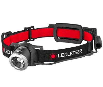 LedLenser-otsavalaisin ladattava 10lm/600lm (500853) *