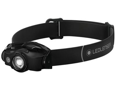 LedLenser-otsavalaisin ladattava 20lm/400lm (502151) *