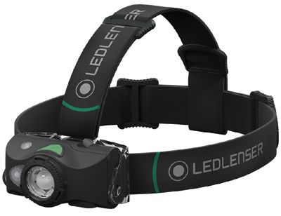 LedLenser-otsavalaisin ladattava 20lm/170lm/400lm/600lm (502156) *