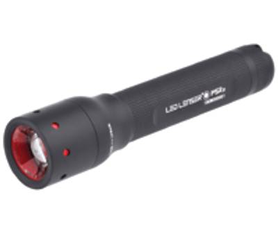 LedLenser-käsivalaisin ladattava 20lm/270lm musta LedLenser-käsivalaisin ladattava 20lm/270lm musta