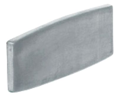 Merkintäkilpi LWG3-pidikkeelle alumiini