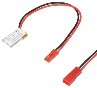 Li-Po-akku 3,7V 40mAh