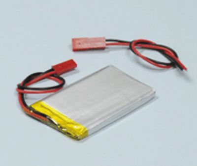 Li-Po-akku 3,7V 1350mAh