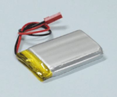 Li-Po-akku 3,7V 1600mAh