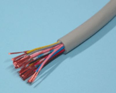 Moninapakaapeli 25x0,5mm² suojaamaton