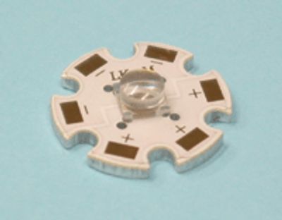 Superkirkas LED, 20lm 90° valkoinen *