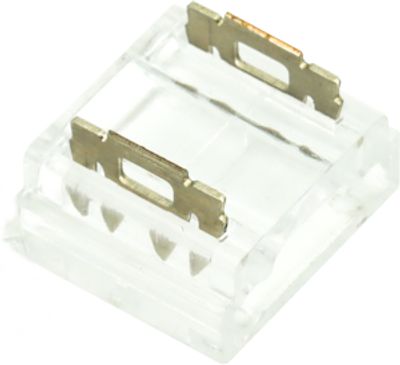 Jatkoliitin LED COB -valonauhoille 2-nap. 8mm