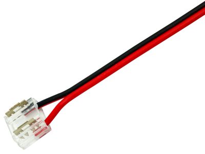 Liitäntäjohto LED COB -valonauhoille 2-nap. 8mm nauhoille