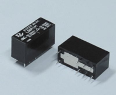 Piirikorttirele 1 vaihtokosketin 24Vdc 16A (HF115F3-24V)