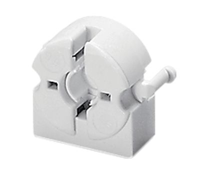 Loisteputken kanta G13 T8-/T12-loisteputkille (101685) *