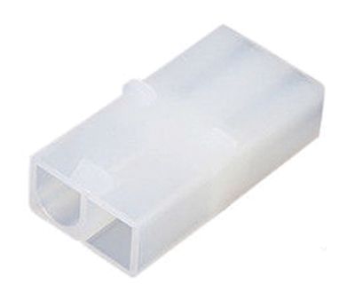 Pistokerunko L-sarja uroskoskettimille 2-nap. (LR-02F-1)