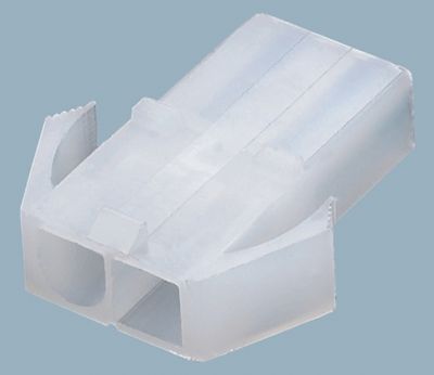 Pistokerunko L-sarja uroskoskettimille 2-nap. (LR-02-2)