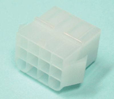 Pistokerunko L-sarja uroskoskettimille 12-nap. (LR-12-1)