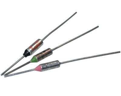 Lämpösulake 10A 250Vac +133°C