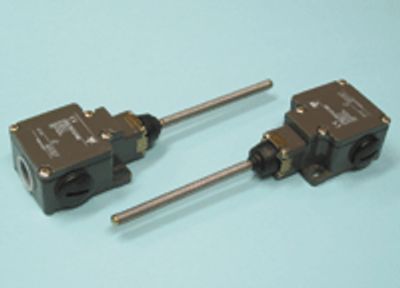 Rajakytkin jousella 1,8-10A 24-400Vac (PS43L-PS11LS-M00)