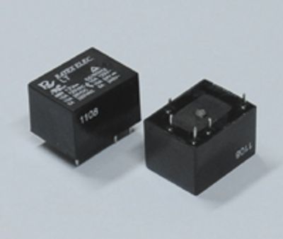 Piirikorttirele 1 vaihtokosketin 12Vdc 10A