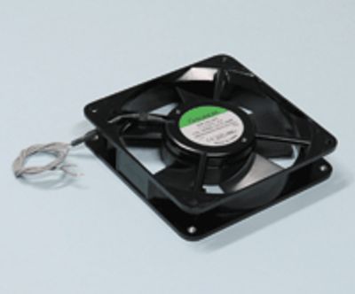 AC-laitetuuletin 120x120x25mm 115Vac