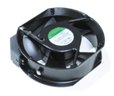 AC-laitetuuletin 172x150x51mm 115Vac