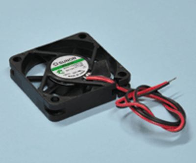 DC-laitetuuletin 45x45x10mm 12Vdc