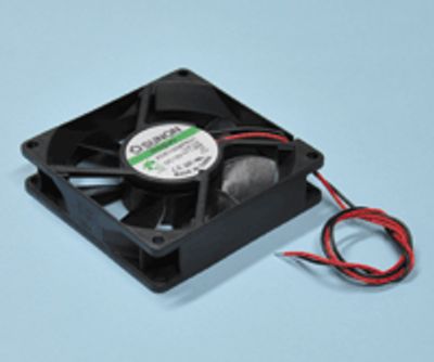 DC-laitetuuletin 80x80x38mm 24Vdc