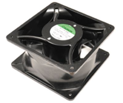 AC-laitetuuletin 176x176x89mm 230Vac