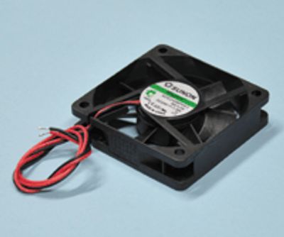 DC-laitetuuletin 60x60x15mm 24Vdc