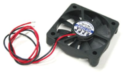 DC-laitetuuletin 50x50x10mm 5Vdc (KF0510S5M-002-243R)