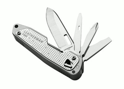 Leatherman Free T2 monitoimityökalu *