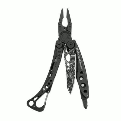Leatherman Skeletool Topo monitoimityökalu *