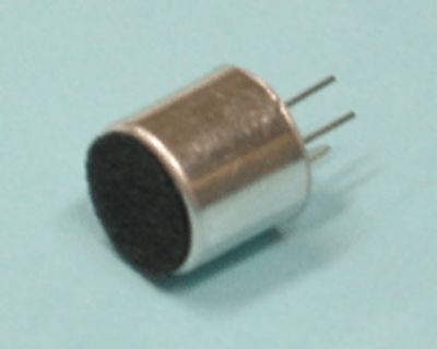 Kondensaattorimikrofonikapseli piirilevylle 50-10000Hz *