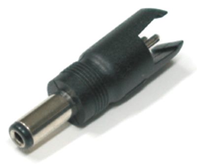 DC-vaihtopistoke MASCOT-teholähteisiin, DC-2.5P *