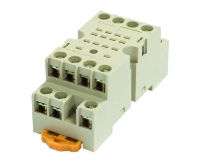 Relekanta DIN-kiskoon MAT2/MAT4-sarja