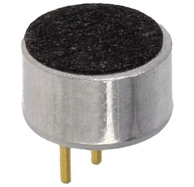 Kondensaattorimikrofonikapseli piirilevylle 2,2kohm 50-16000Hz (LD-MC-6035P)