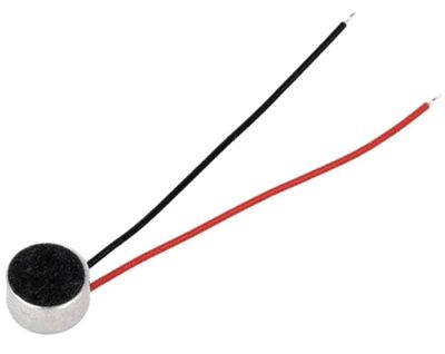 Kondensaattorimikrofonikapseli johdoilla 2,2kohm 50-13000Hz (LD-MC-6035W)