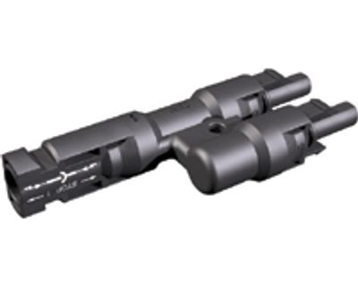 MC4-haaroitusliitin 30A 1000V 1xuros/2xnaaras