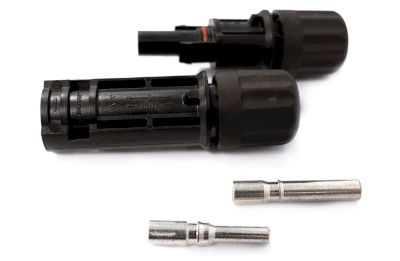 MC4-liitinpari 30A 1500V 6,0-10,0mm² uros/naaras