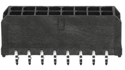 Runkoliitin piirilevylle Micro-Fit uros suora 16-nap.