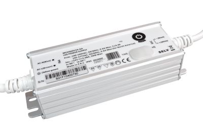 Hakkuriteholähde IP65 24Vdc 2,08A 50W (MCHQ50V24-GA)